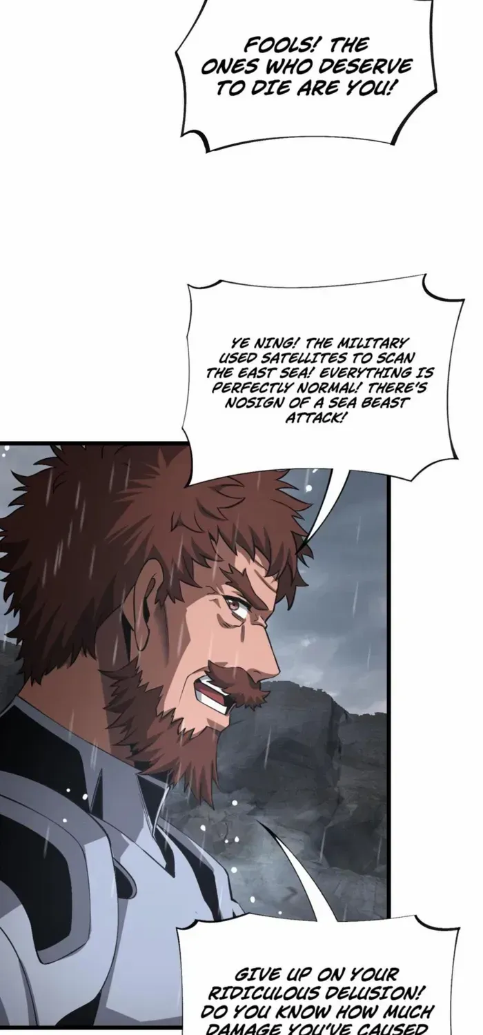Doomsday Sword God Chapter 60 page 26 - 
