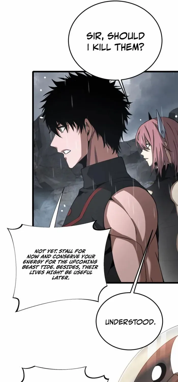 Doomsday Sword God Chapter 60 page 28 - 