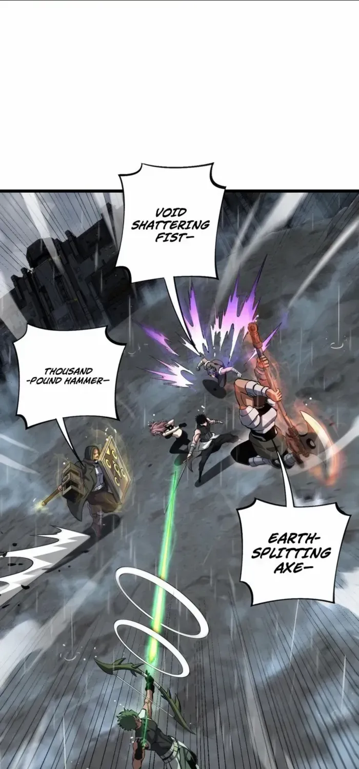 Doomsday Sword God Chapter 60 page 31 - 