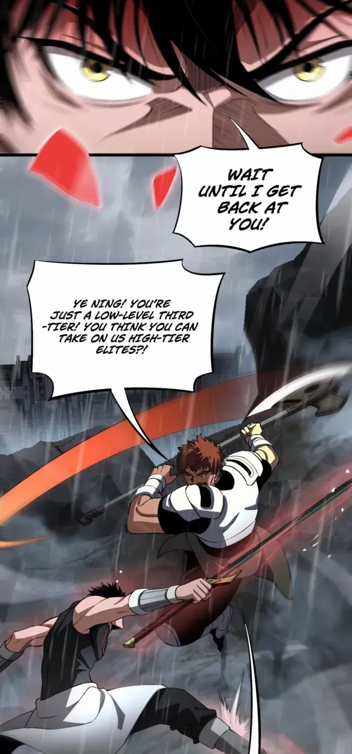 Doomsday Sword God Chapter 60 page 36 - 