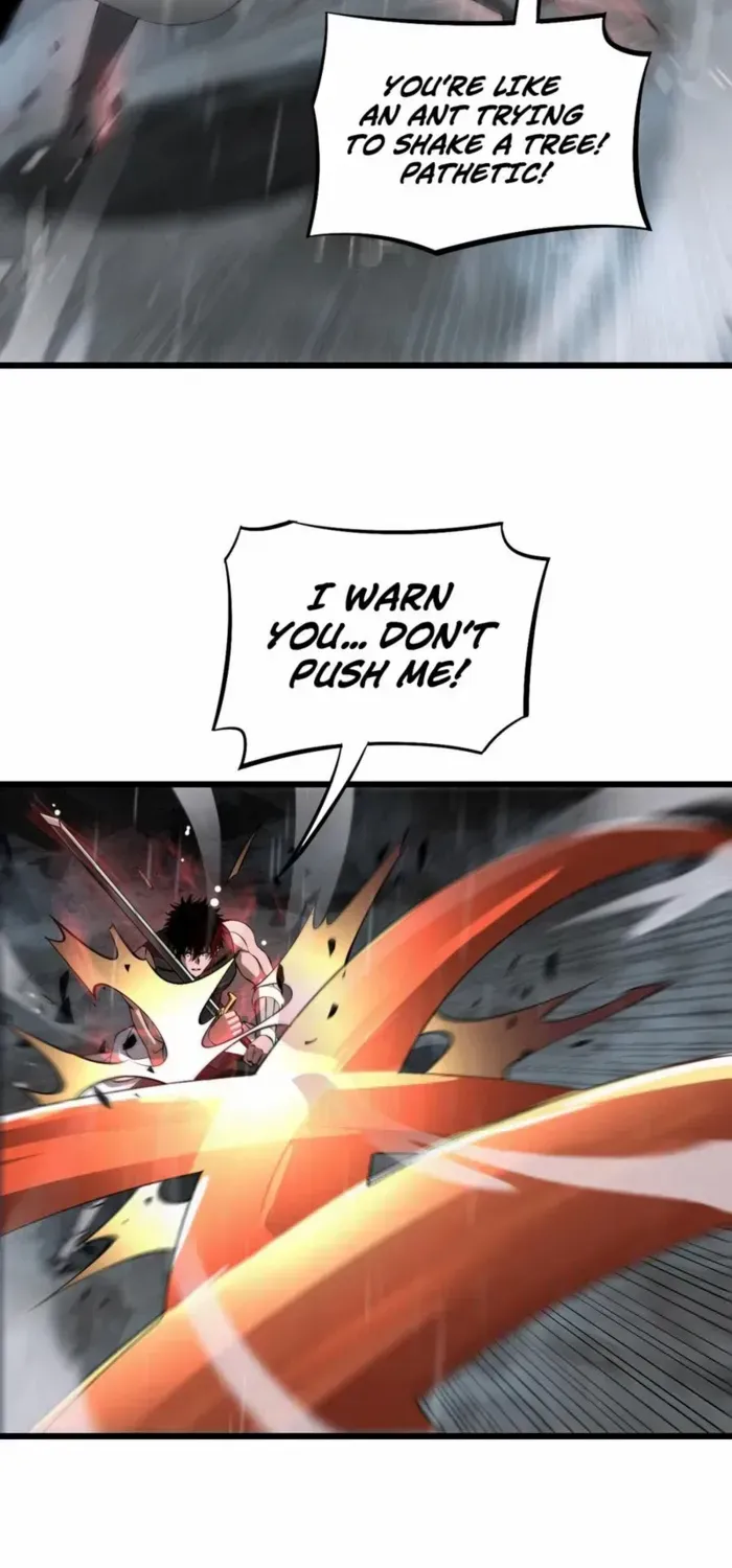 Doomsday Sword God Chapter 60 page 37 - 