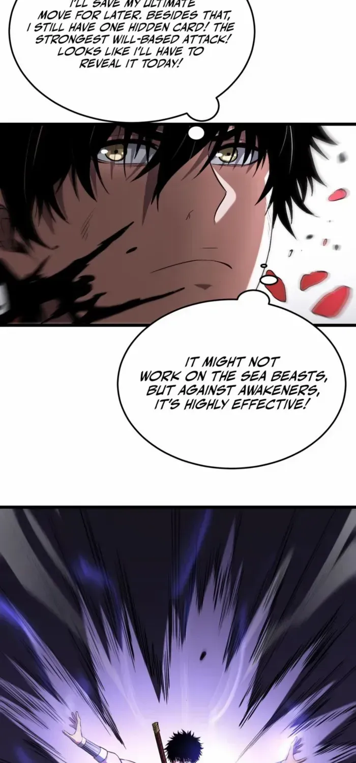 Doomsday Sword God Chapter 60 page 41 - 