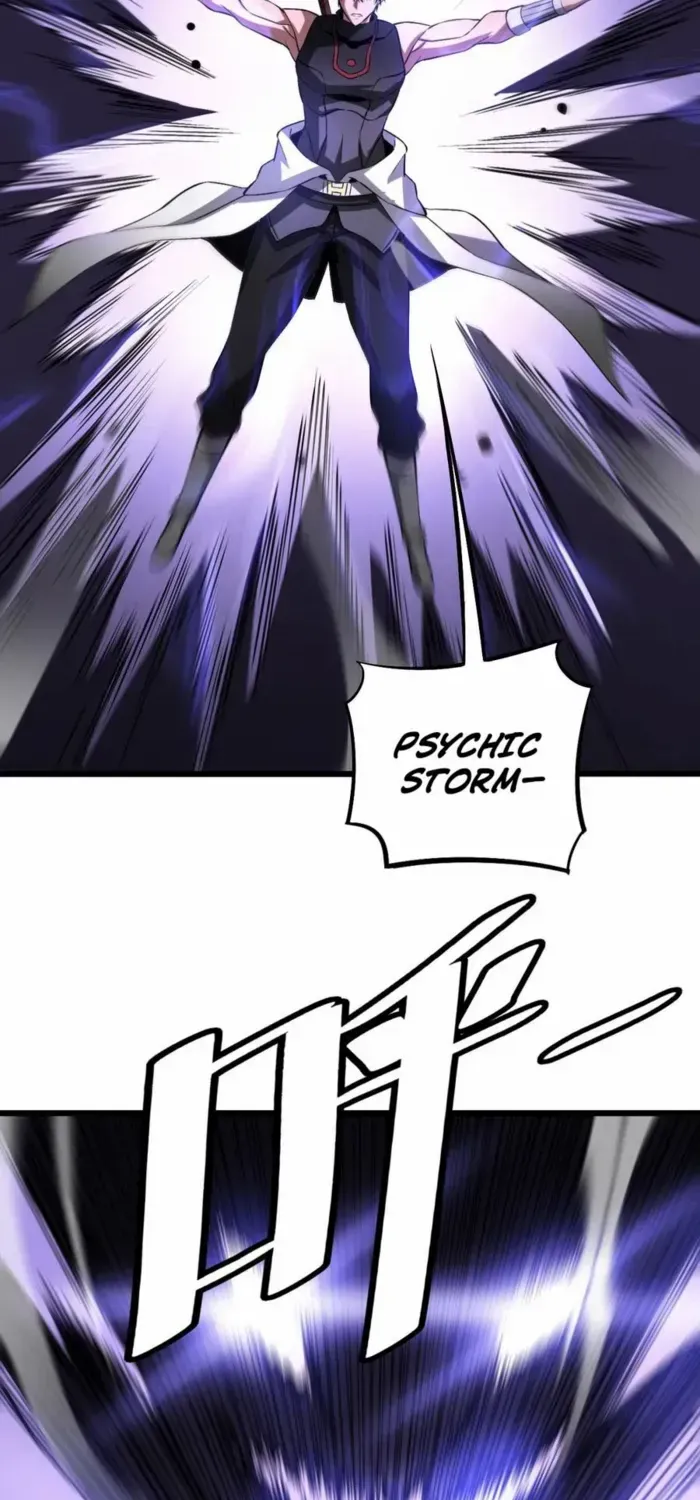 Doomsday Sword God Chapter 60 page 42 - 