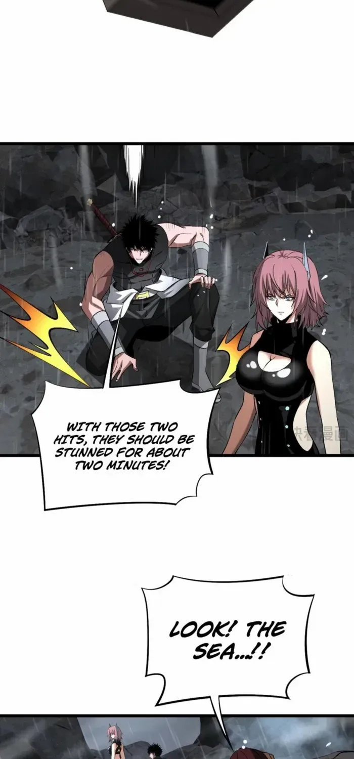 Doomsday Sword God Chapter 60 page 48 - 