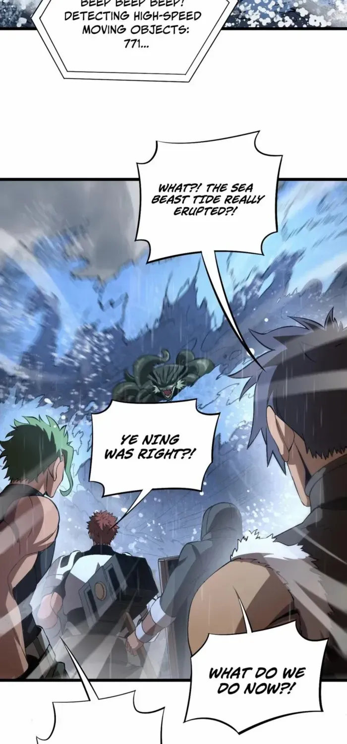Doomsday Sword God Chapter 60 page 51 - 