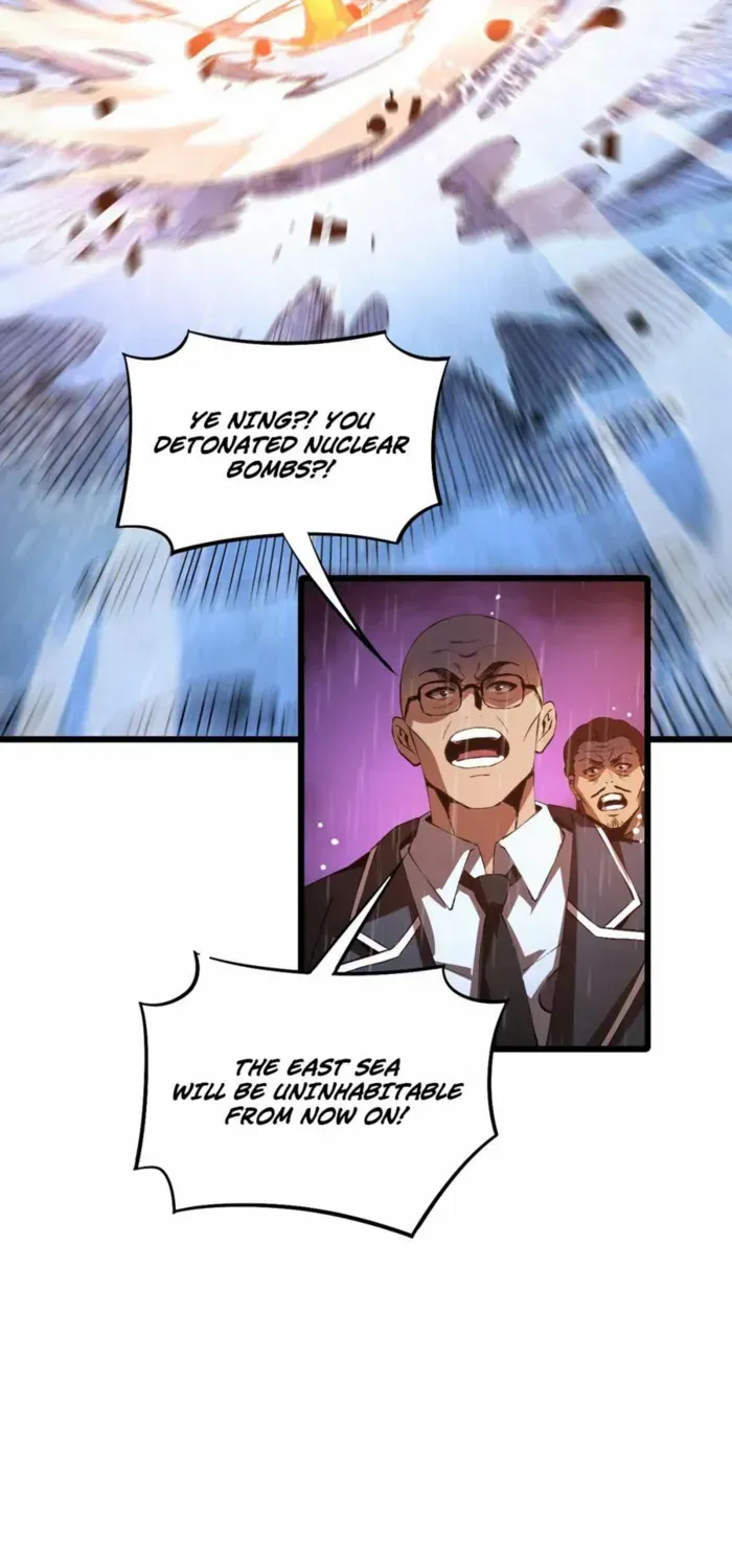 Doomsday Sword God Chapter 60 page 56 - 