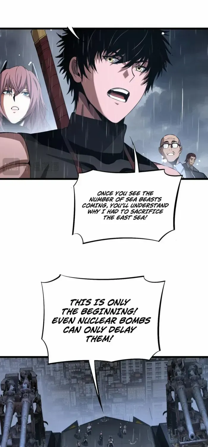 Doomsday Sword God Chapter 60 page 57 - 