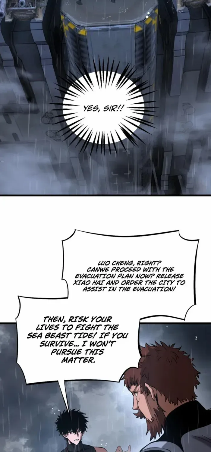 Doomsday Sword God Chapter 60 page 58 - 