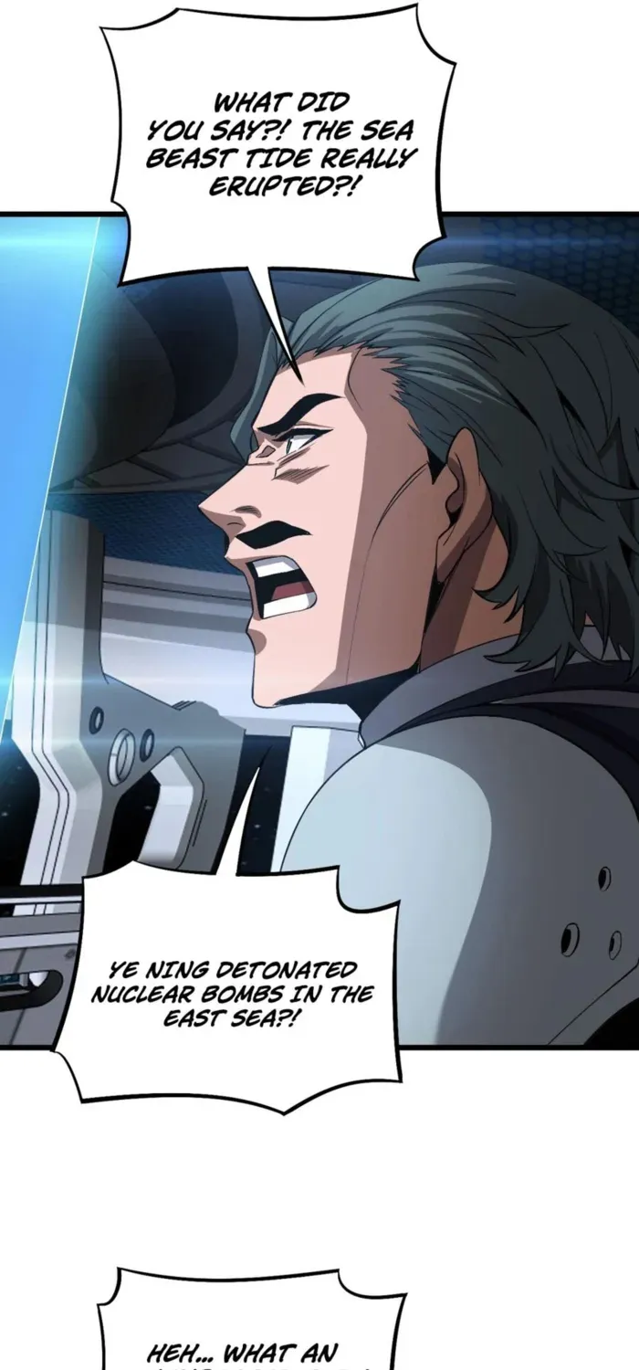 Doomsday Sword God Chapter 60 page 62 - 