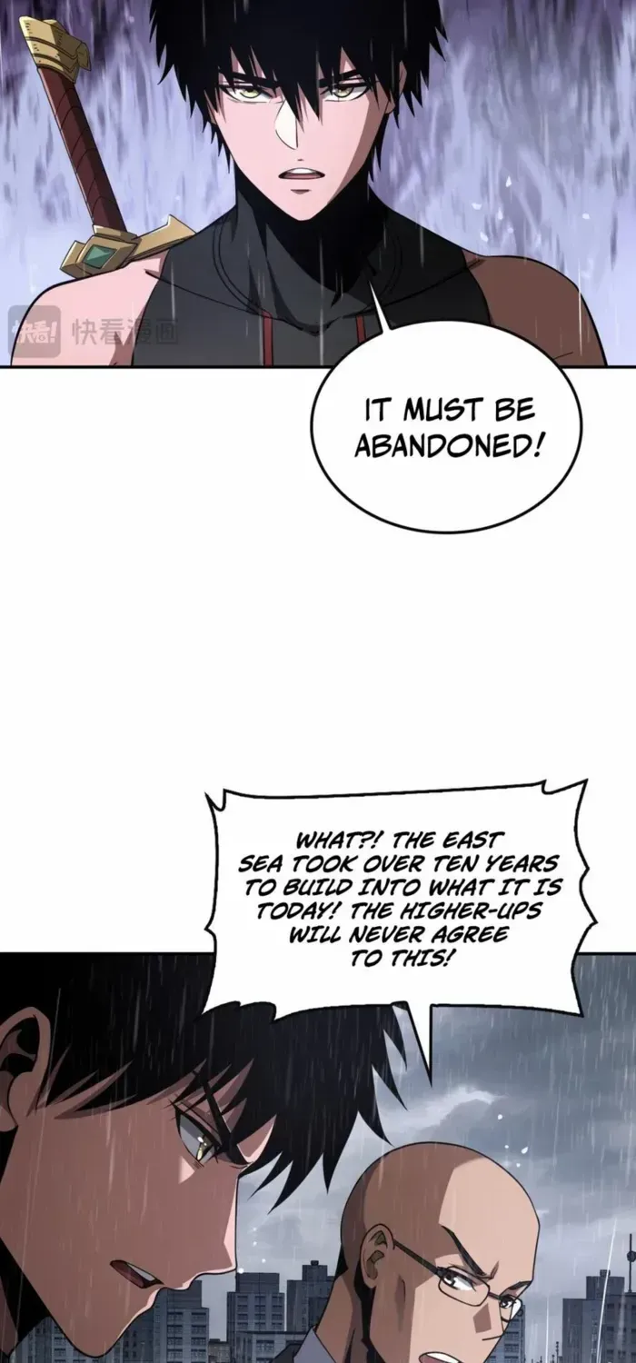 Doomsday Sword God Chapter 60 page 8 - 