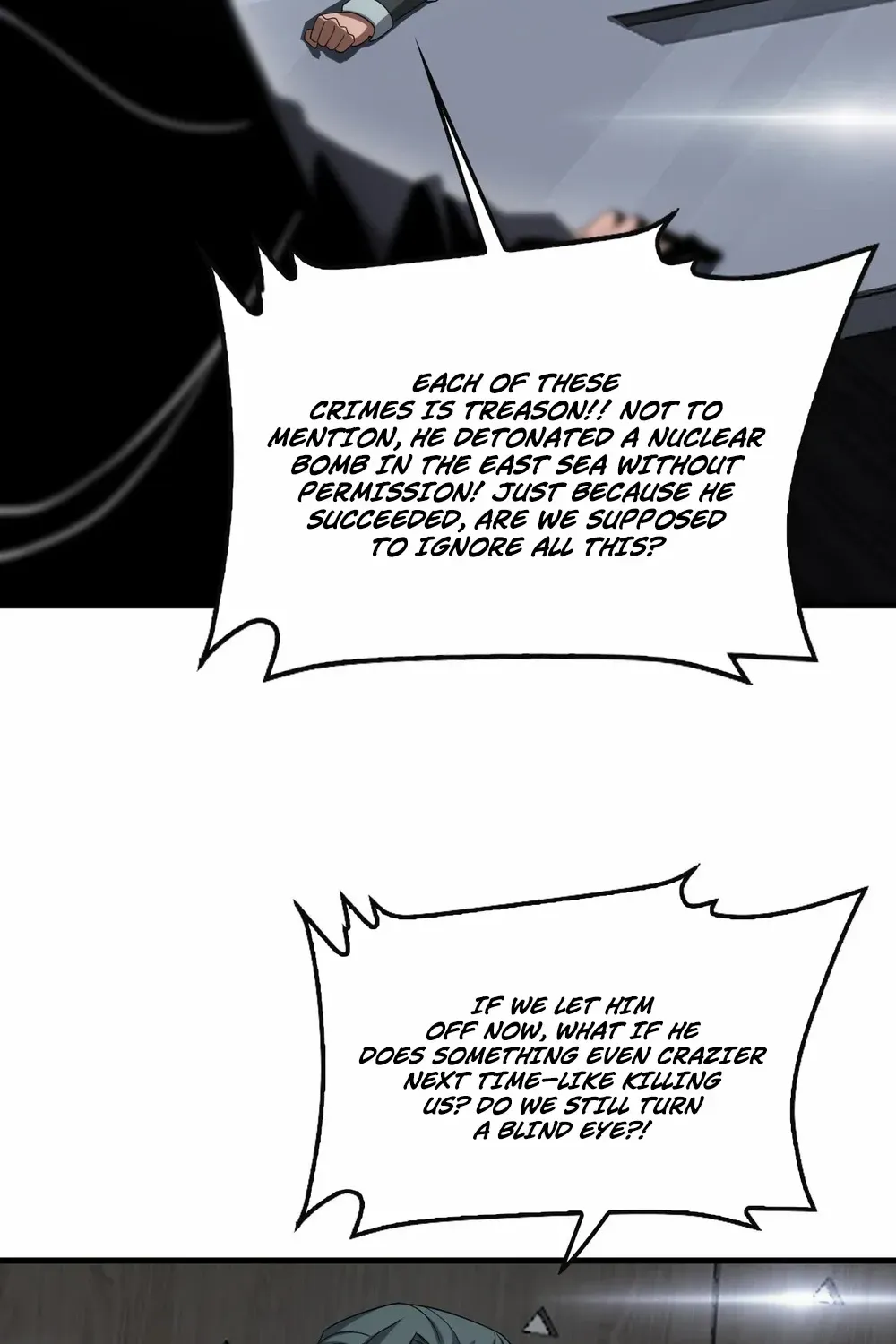 Doomsday Sword God Chapter 61 page 13 - 