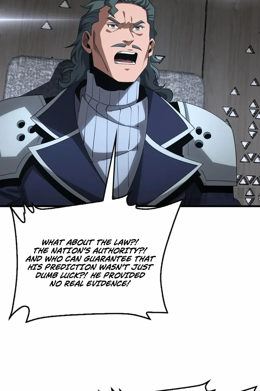 Doomsday Sword God Chapter 61 page 14 - 