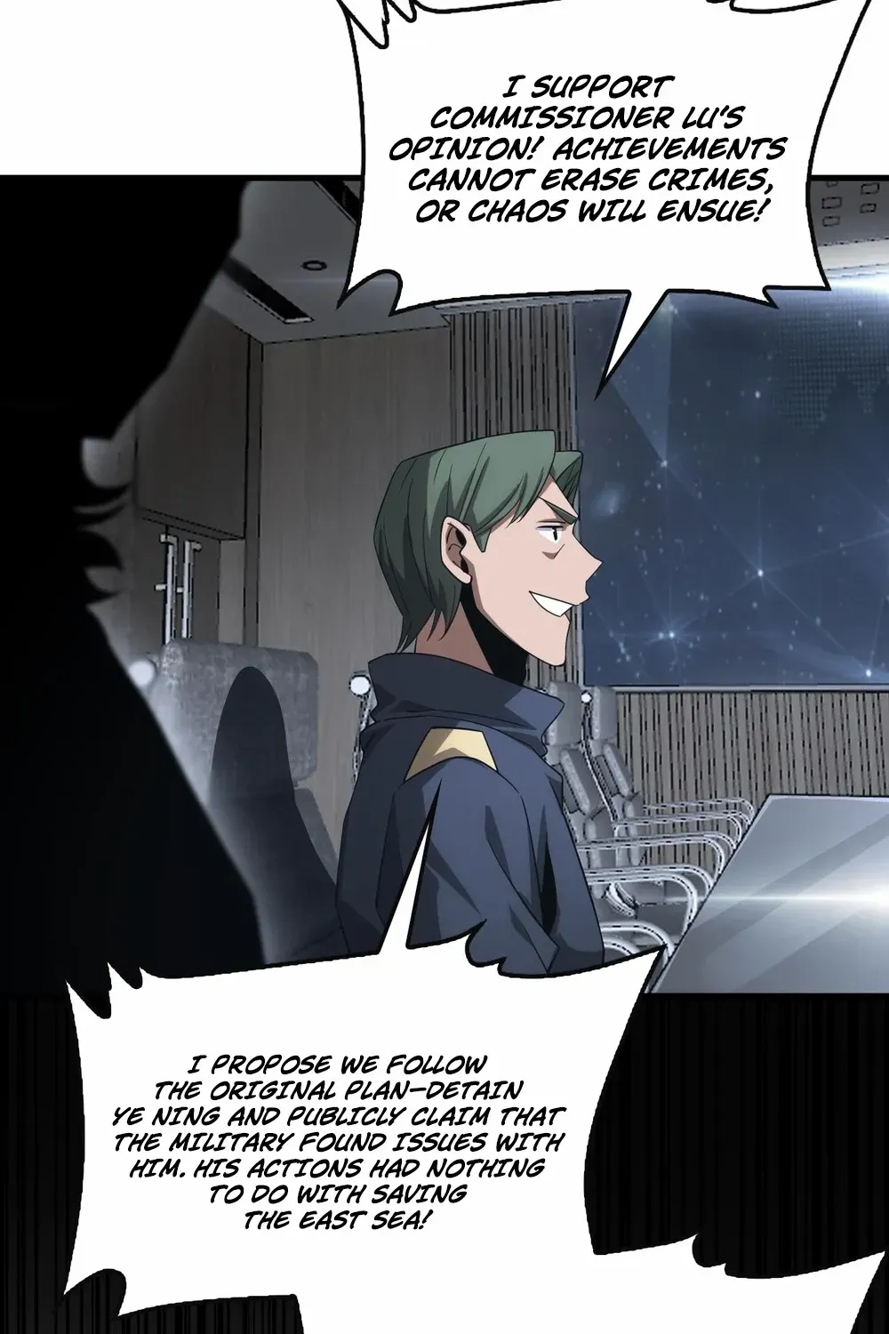 Doomsday Sword God Chapter 61 page 15 - 