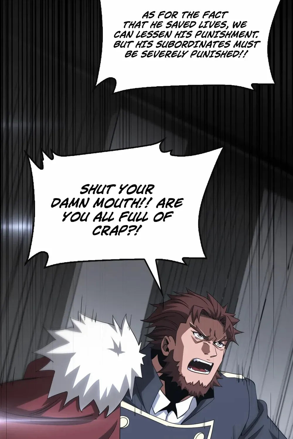 Doomsday Sword God Chapter 61 page 16 - 
