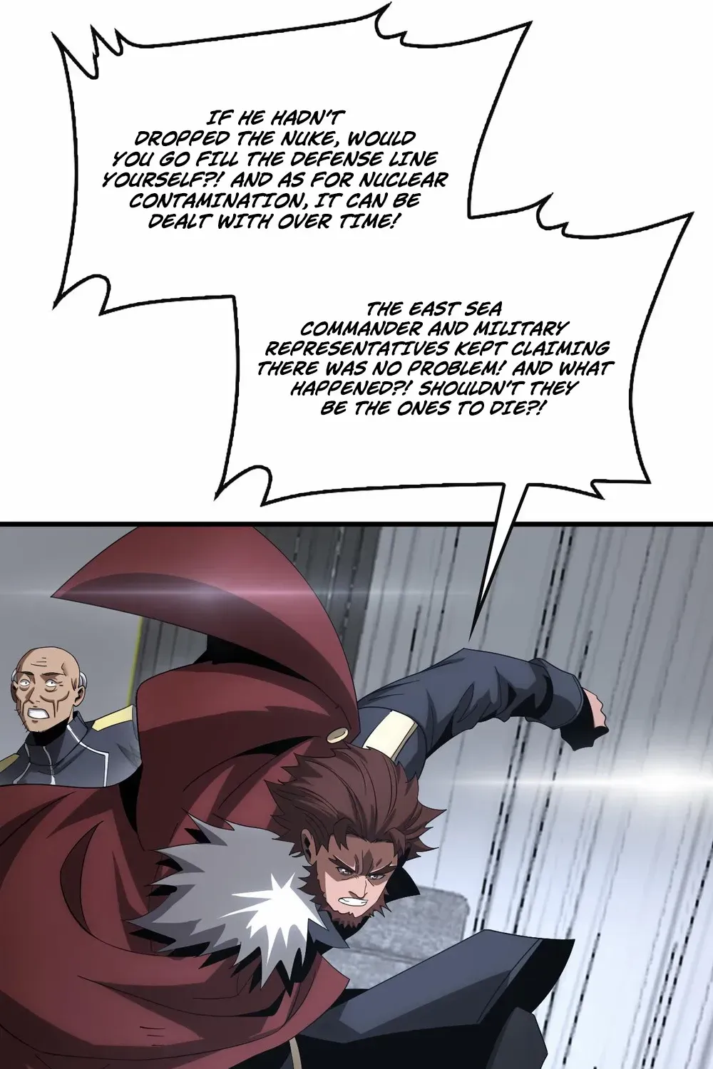Doomsday Sword God Chapter 61 page 18 - 