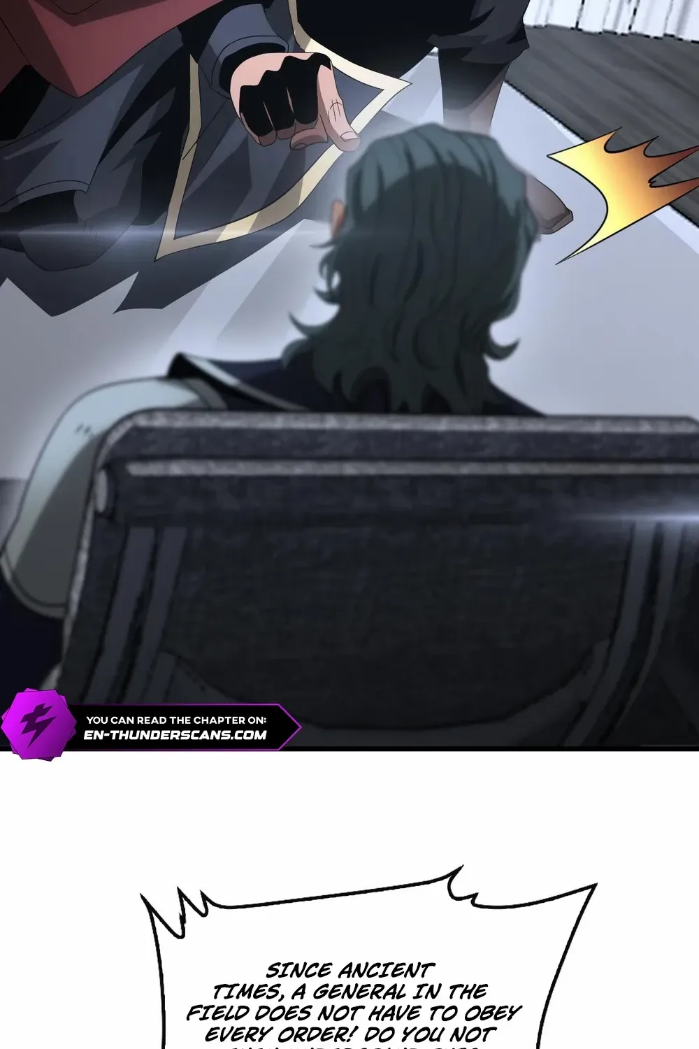 Doomsday Sword God Chapter 61 page 19 - 
