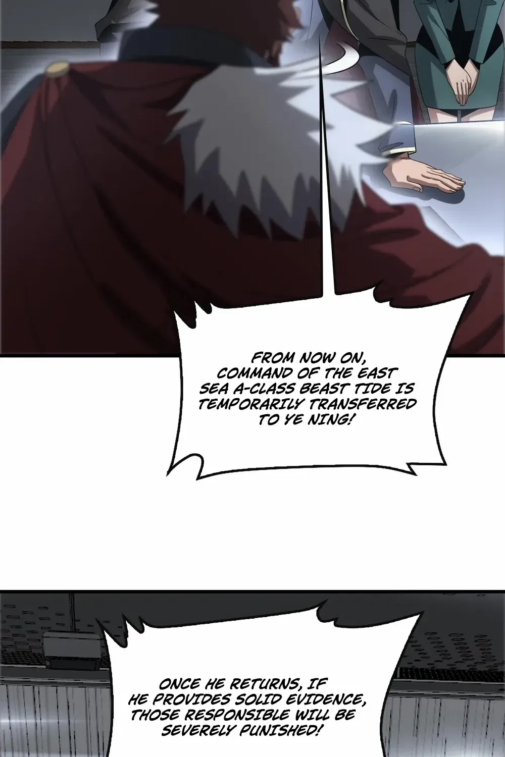 Doomsday Sword God Chapter 61 page 23 - 