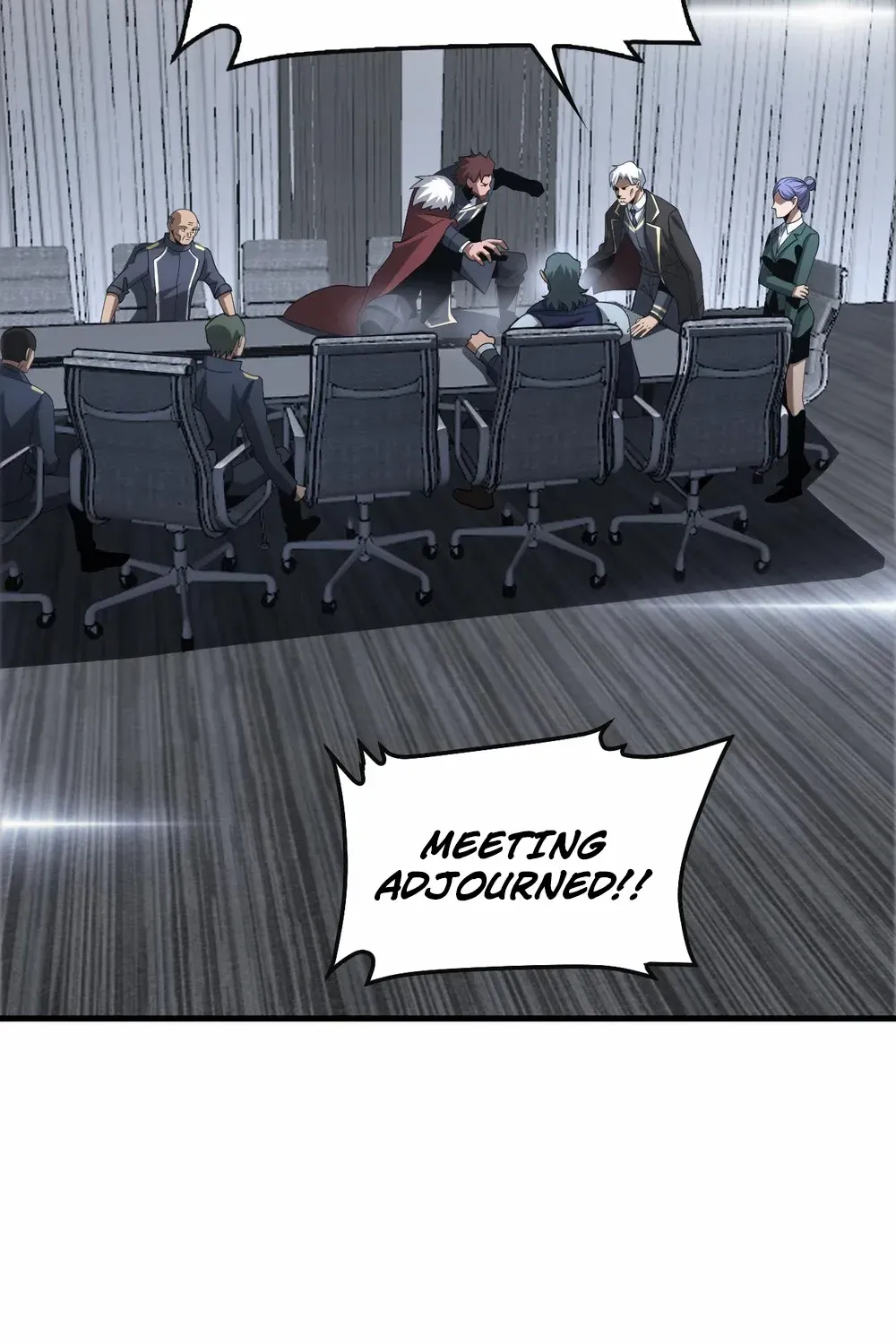 Doomsday Sword God Chapter 61 page 24 - 