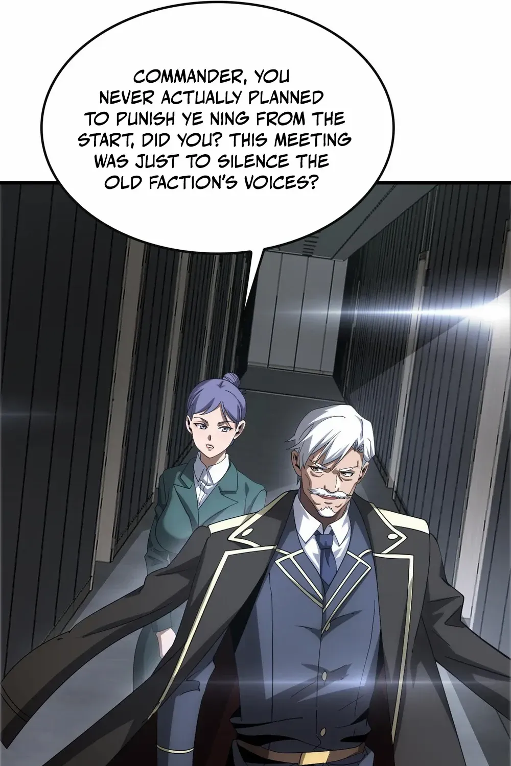Doomsday Sword God Chapter 61 page 26 - 