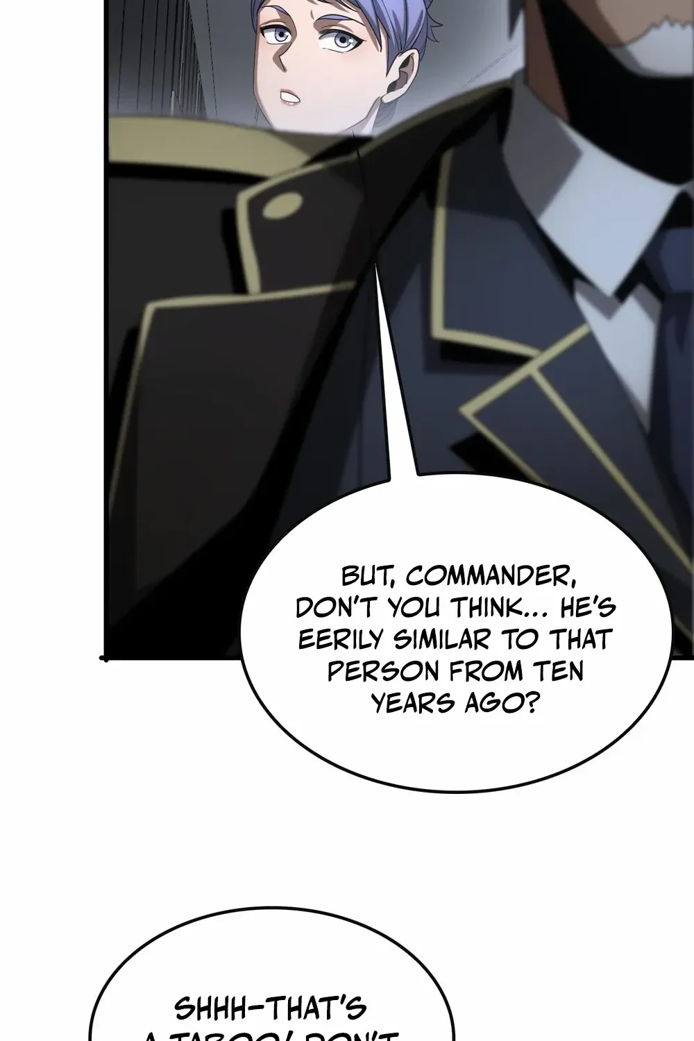 Doomsday Sword God Chapter 61 page 28 - 