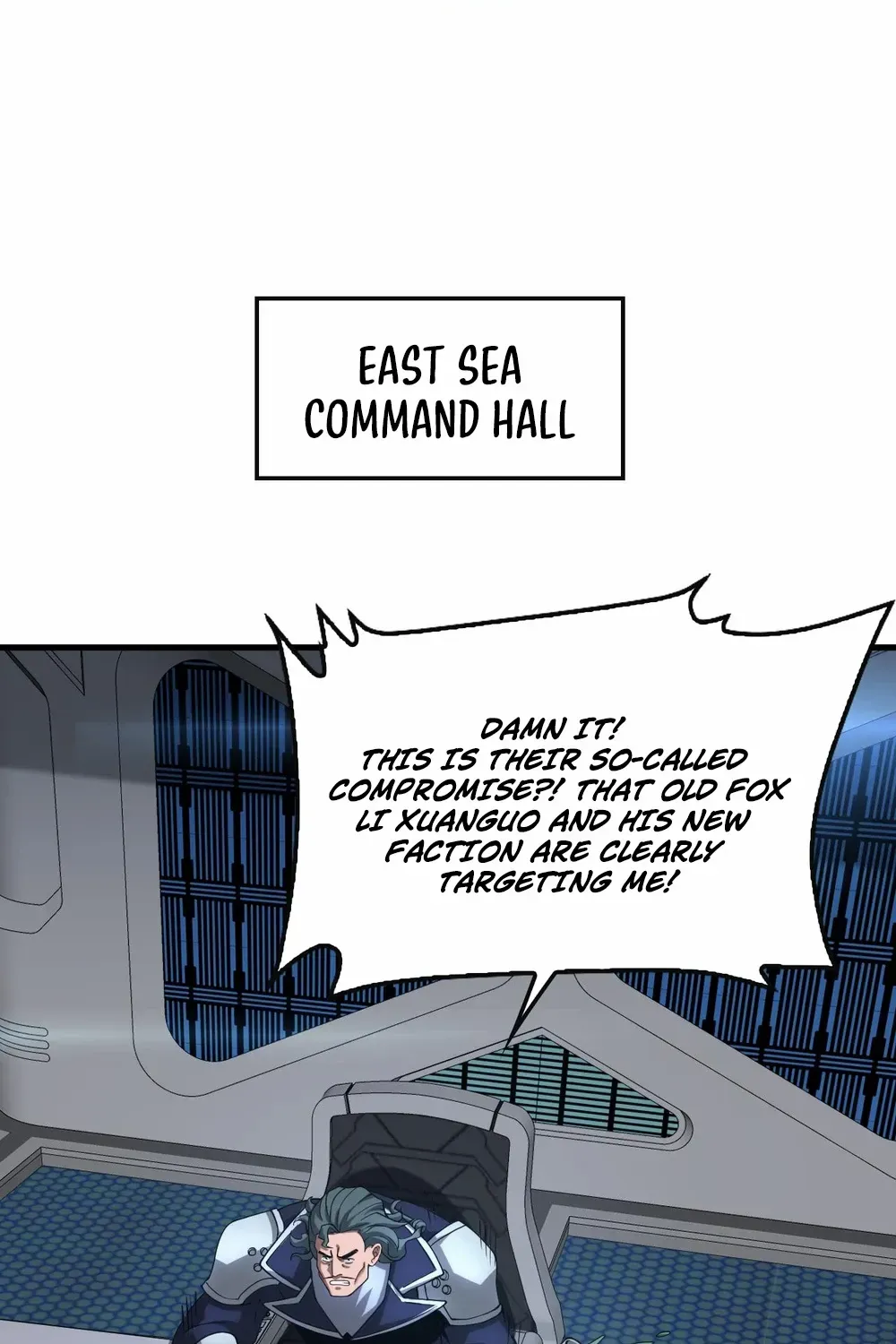 Doomsday Sword God Chapter 61 page 30 - 