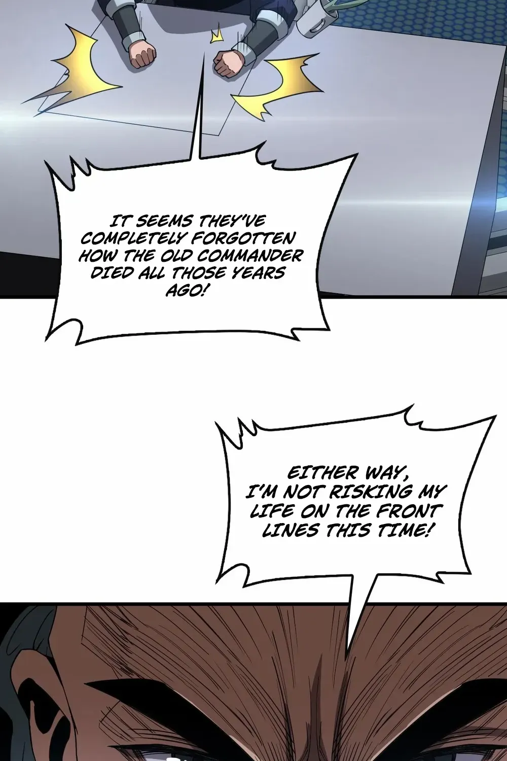 Doomsday Sword God Chapter 61 page 31 - 