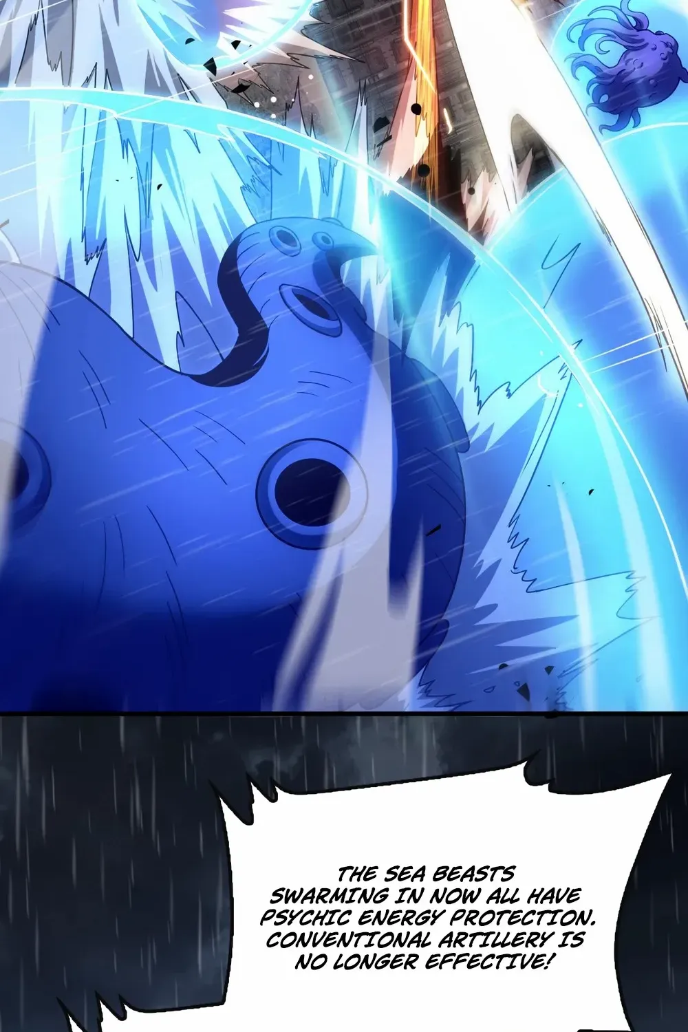 Doomsday Sword God Chapter 61 page 35 - 