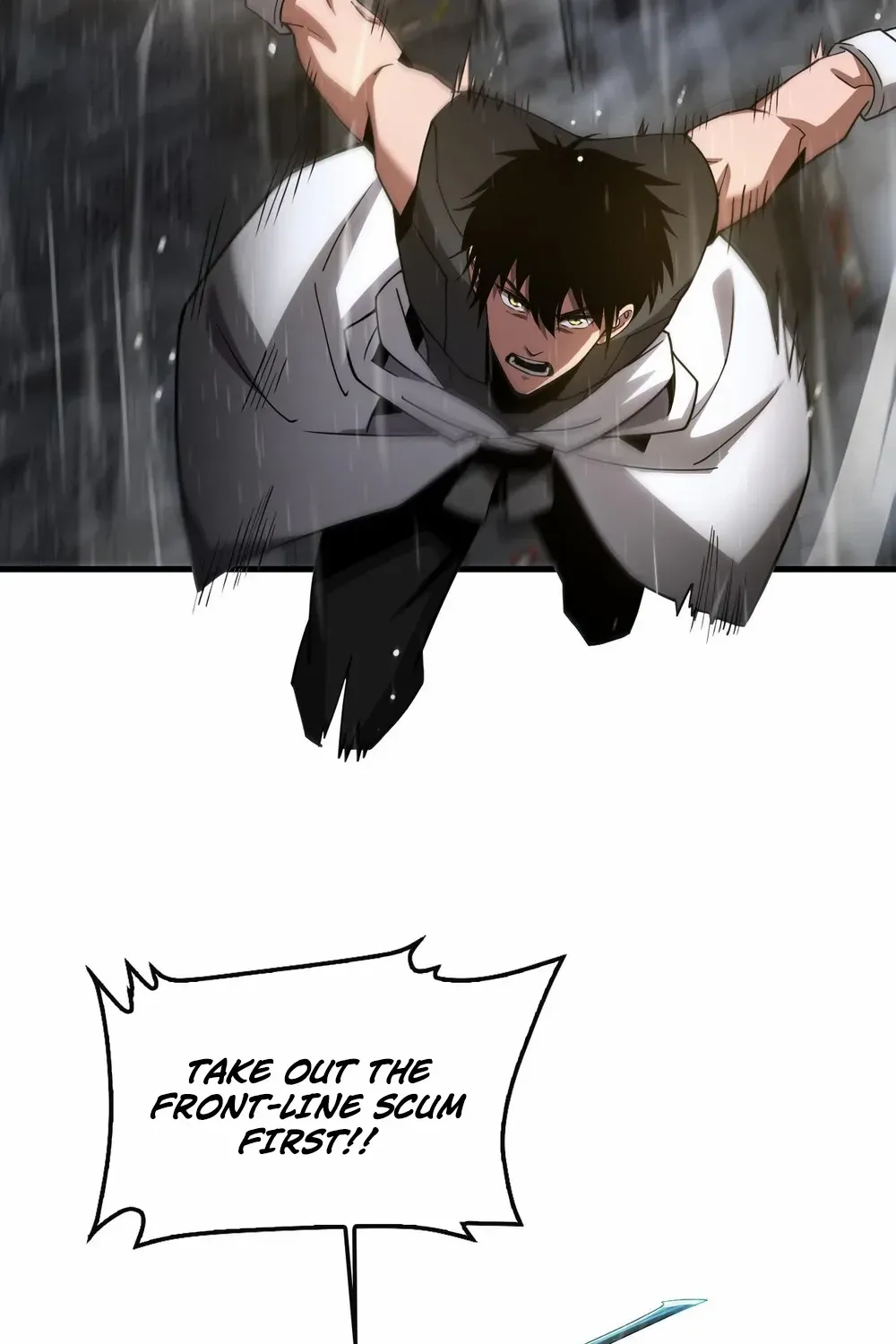 Doomsday Sword God Chapter 61 page 38 - 