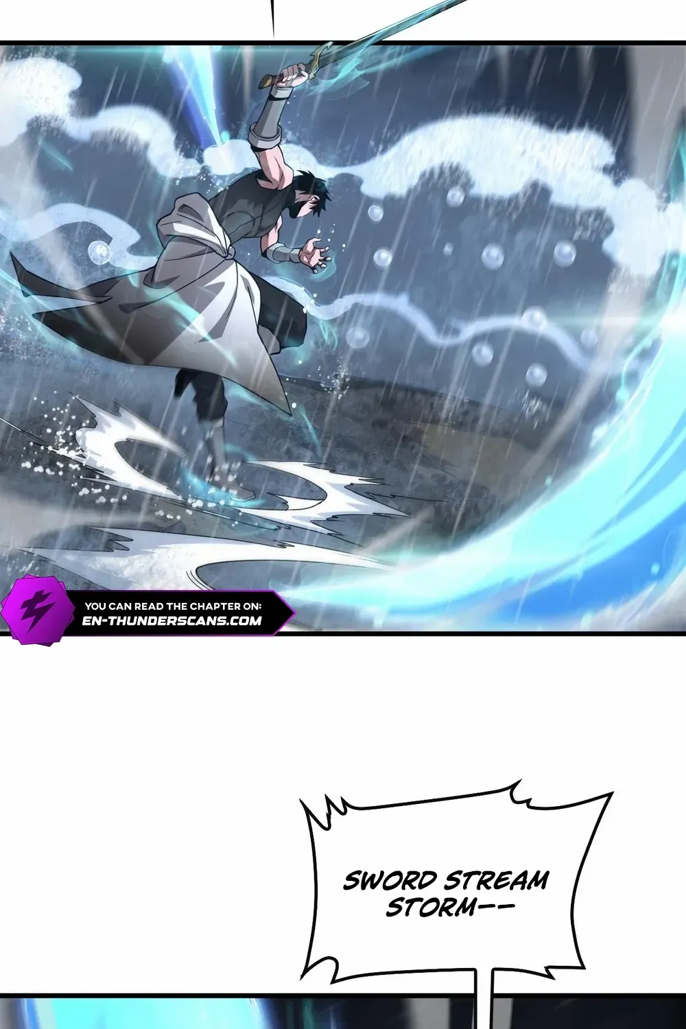 Doomsday Sword God Chapter 61 page 39 - 