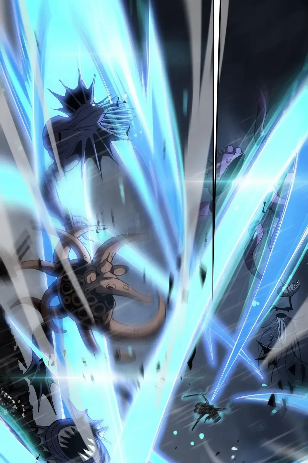 Doomsday Sword God Chapter 61 page 40 - 