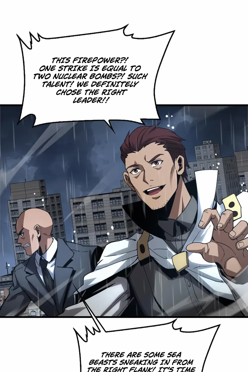 Doomsday Sword God Chapter 61 page 43 - 
