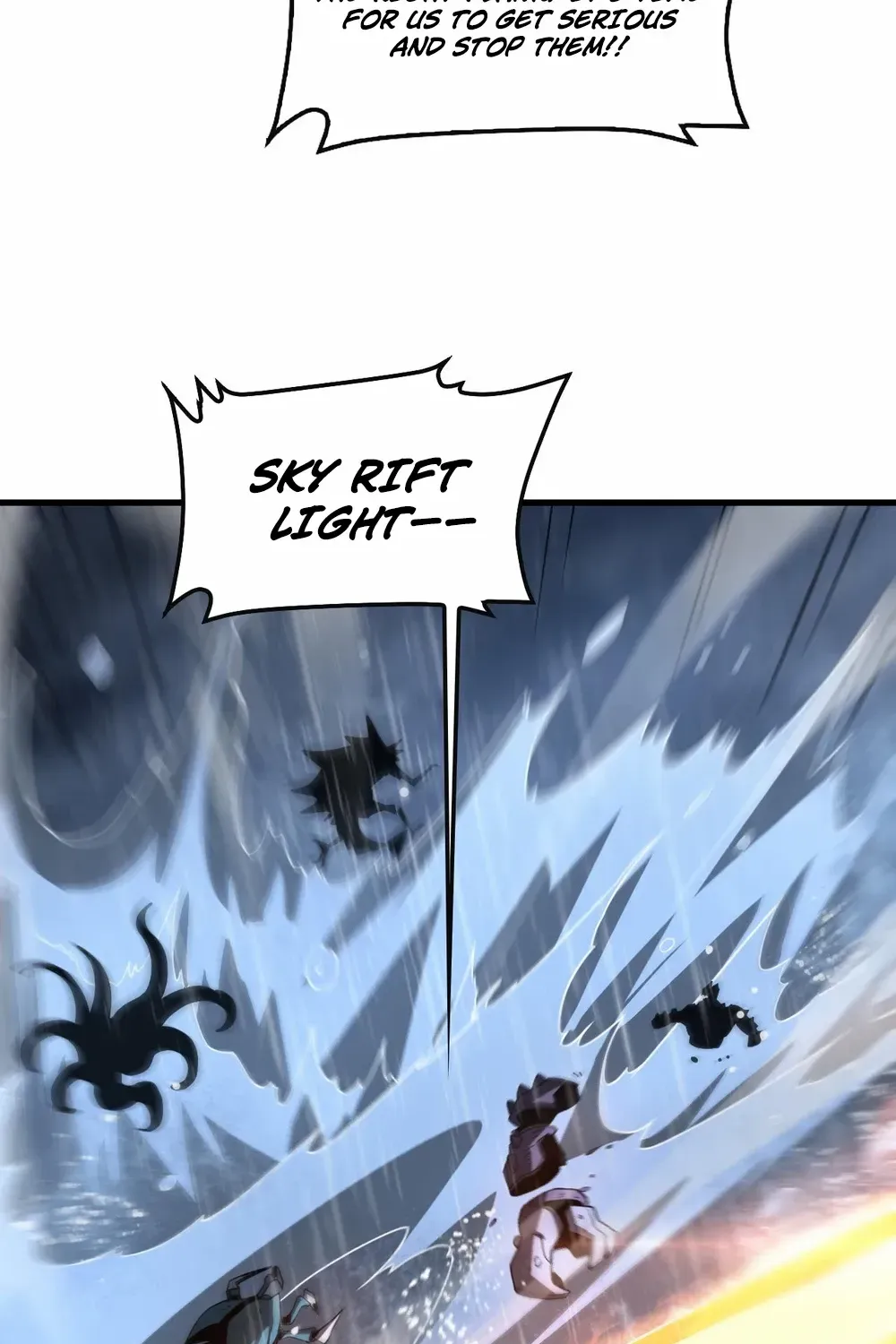 Doomsday Sword God Chapter 61 page 44 - 