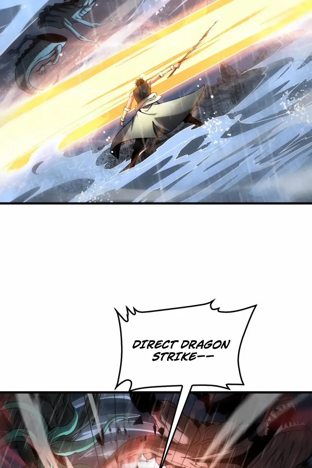 Doomsday Sword God Chapter 61 page 45 - 