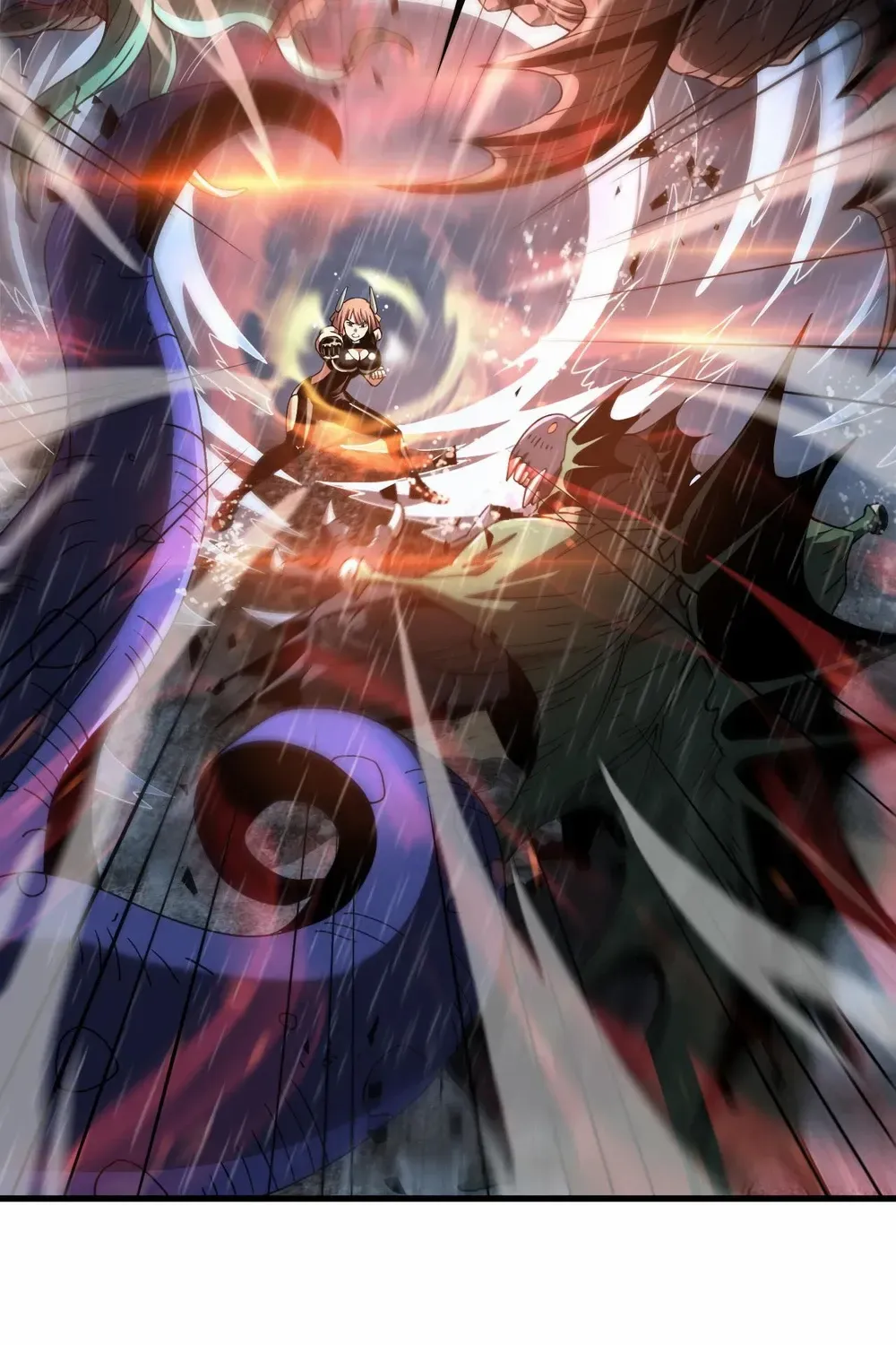 Doomsday Sword God Chapter 61 page 46 - 