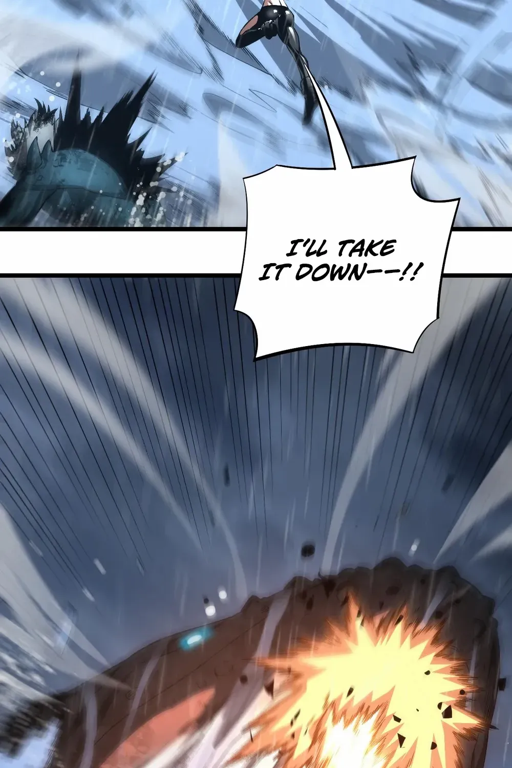 Doomsday Sword God Chapter 61 page 48 - 