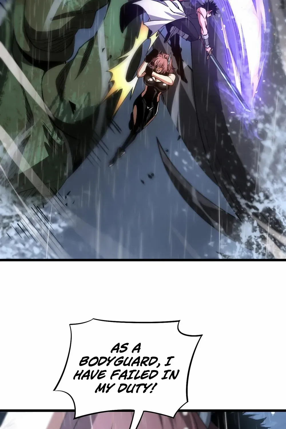 Doomsday Sword God Chapter 61 page 60 - 