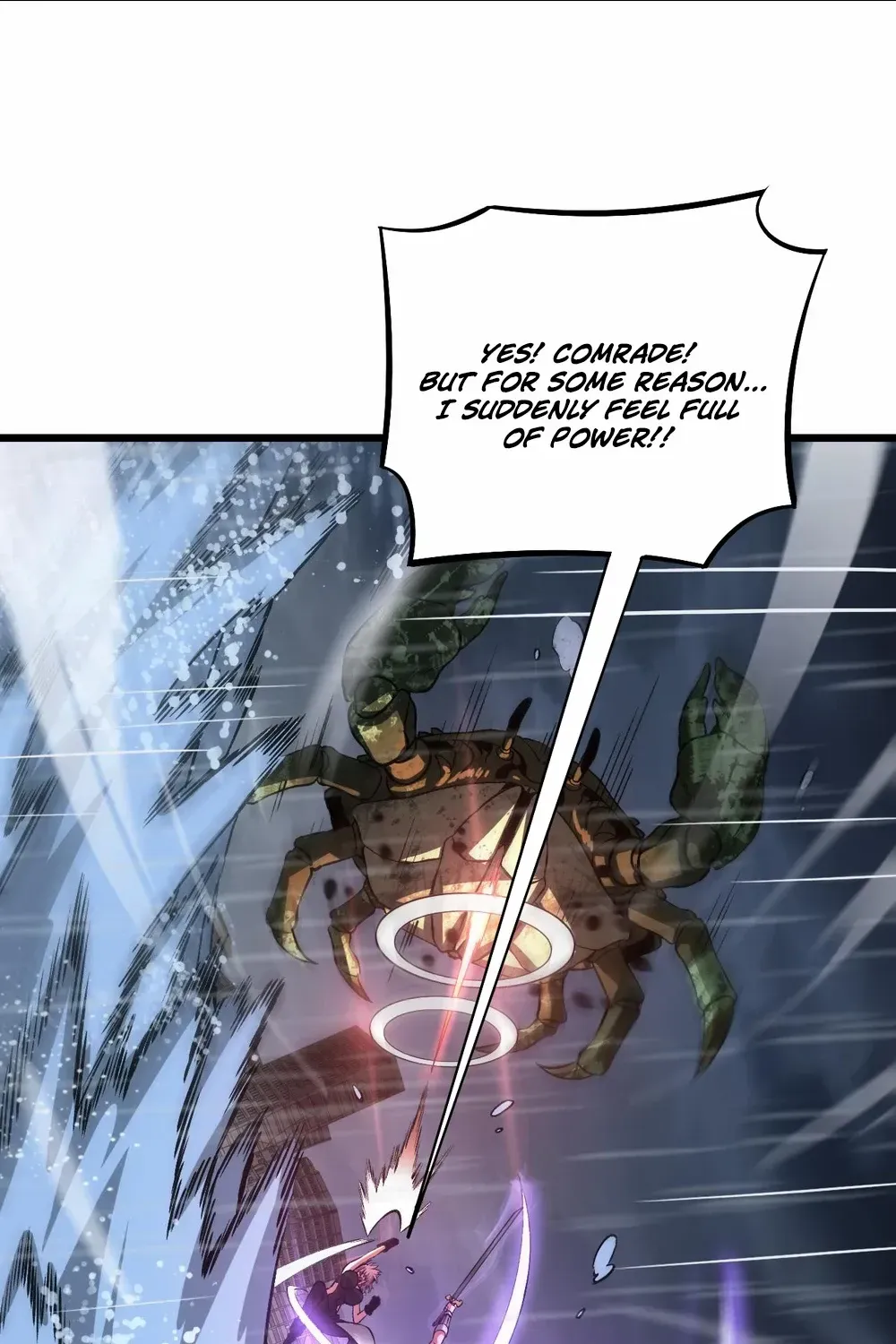 Doomsday Sword God Chapter 61 page 64 - 