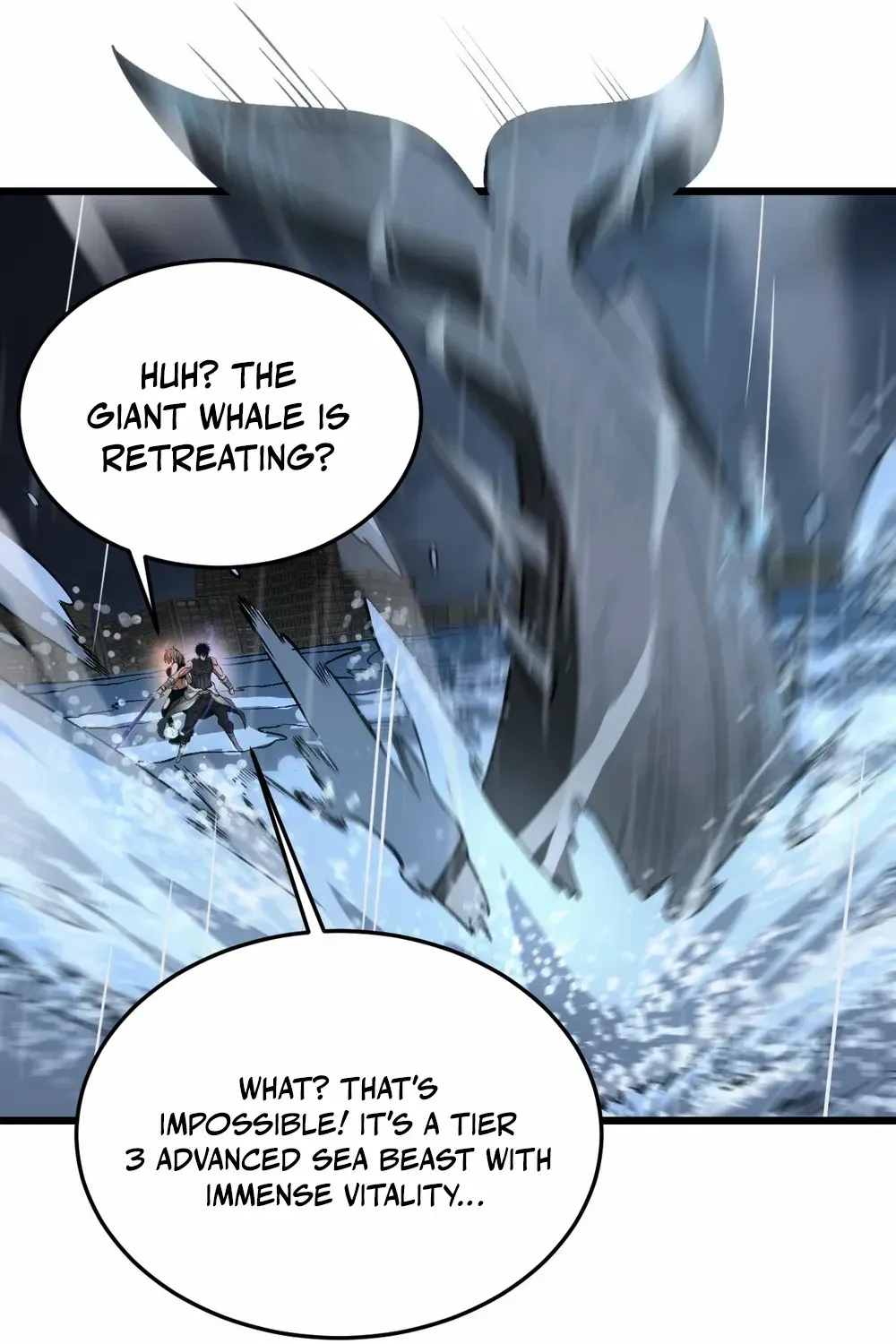 Doomsday Sword God Chapter 61 page 66 - 
