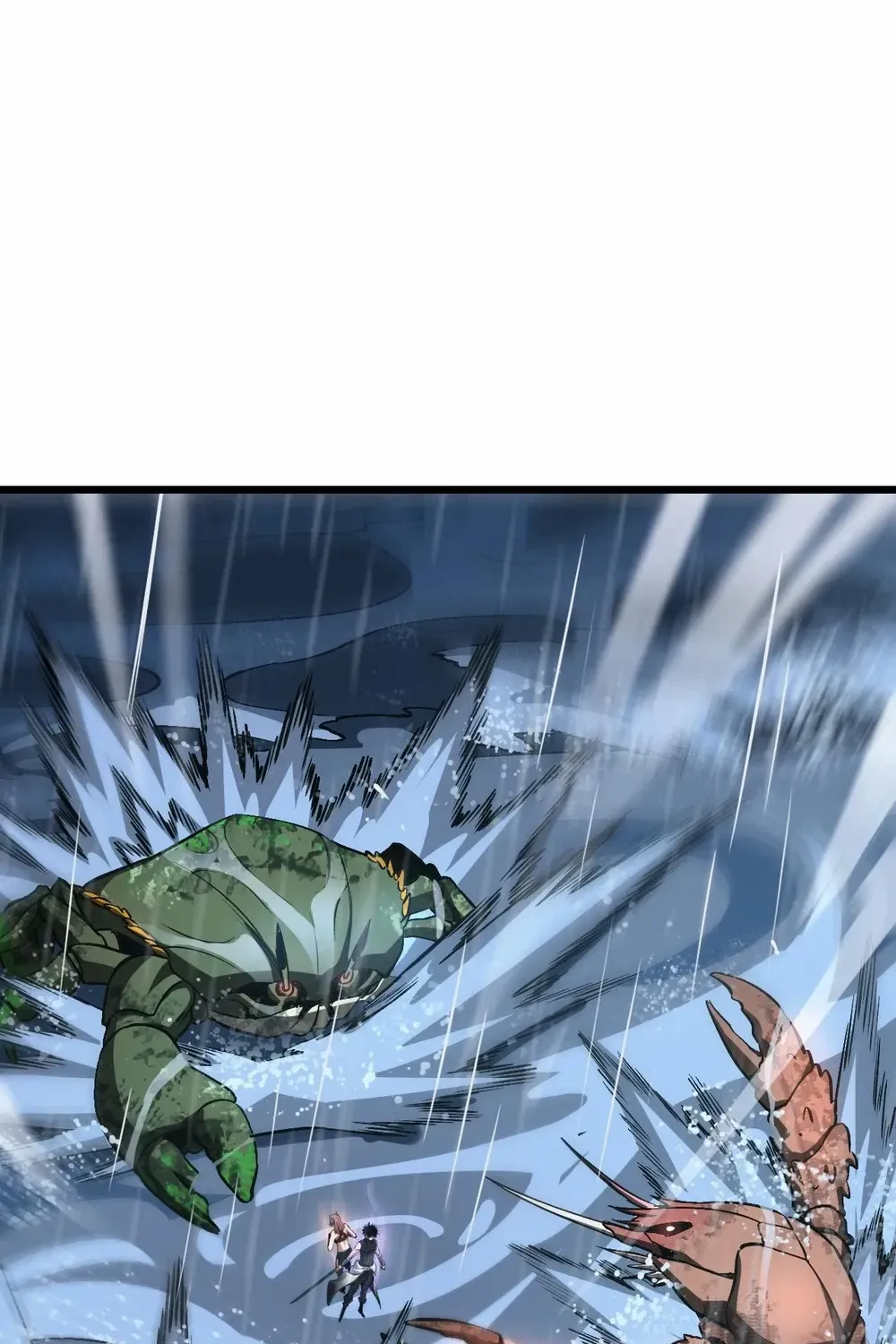 Doomsday Sword God Chapter 61 page 67 - 