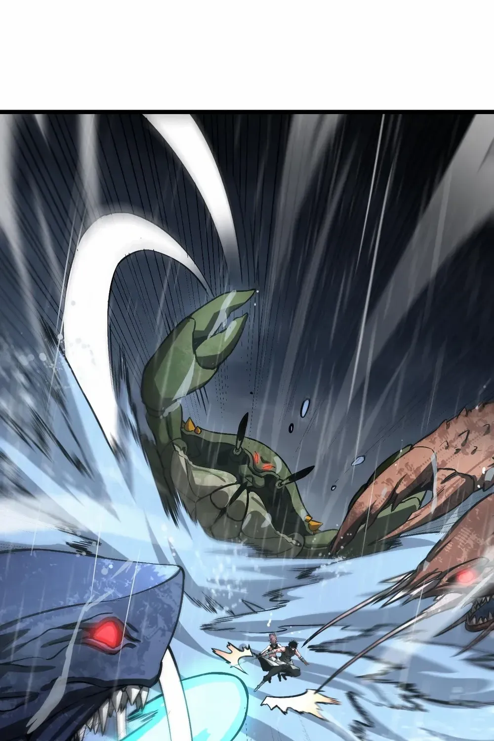 Doomsday Sword God Chapter 61 page 70 - 
