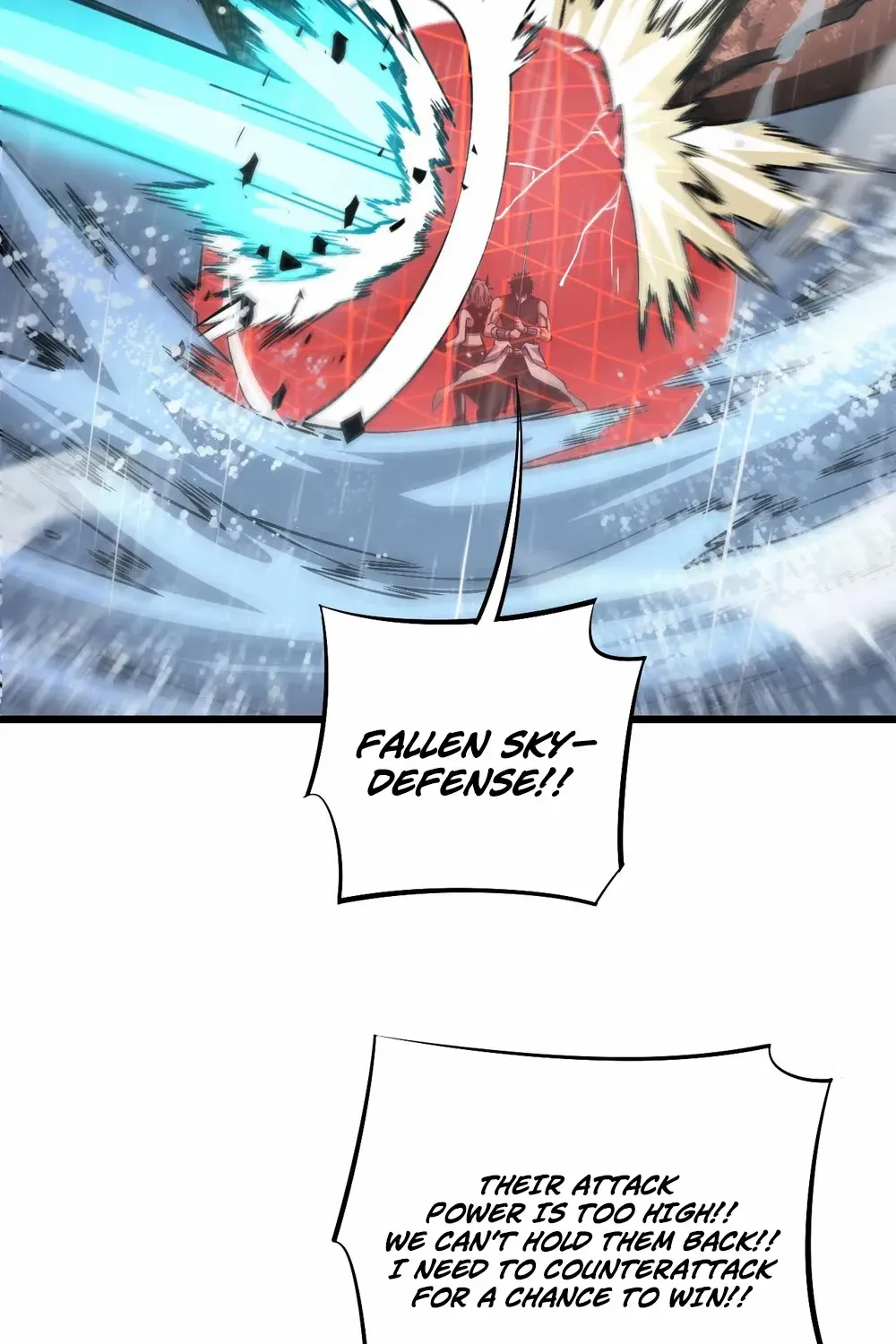 Doomsday Sword God Chapter 61 page 72 - 