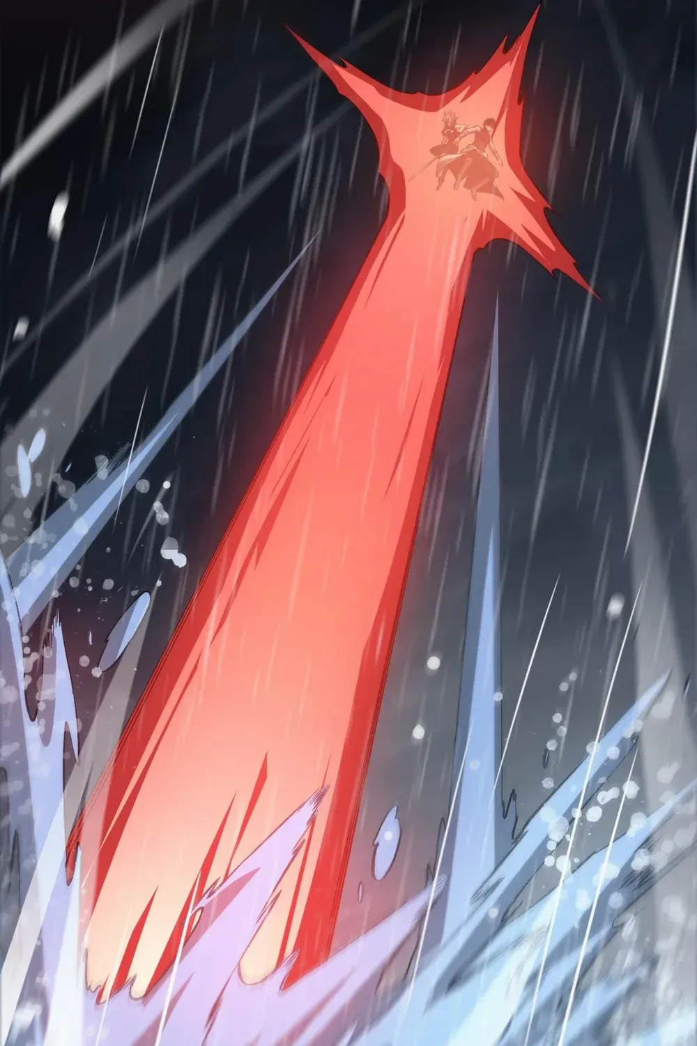 Doomsday Sword God Chapter 61 page 74 - 
