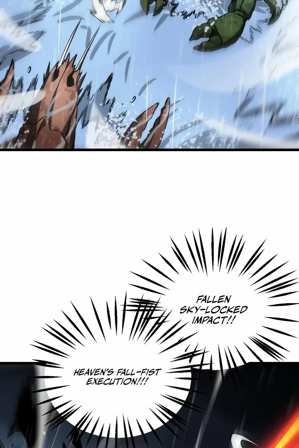 Doomsday Sword God Chapter 61 page 77 - 