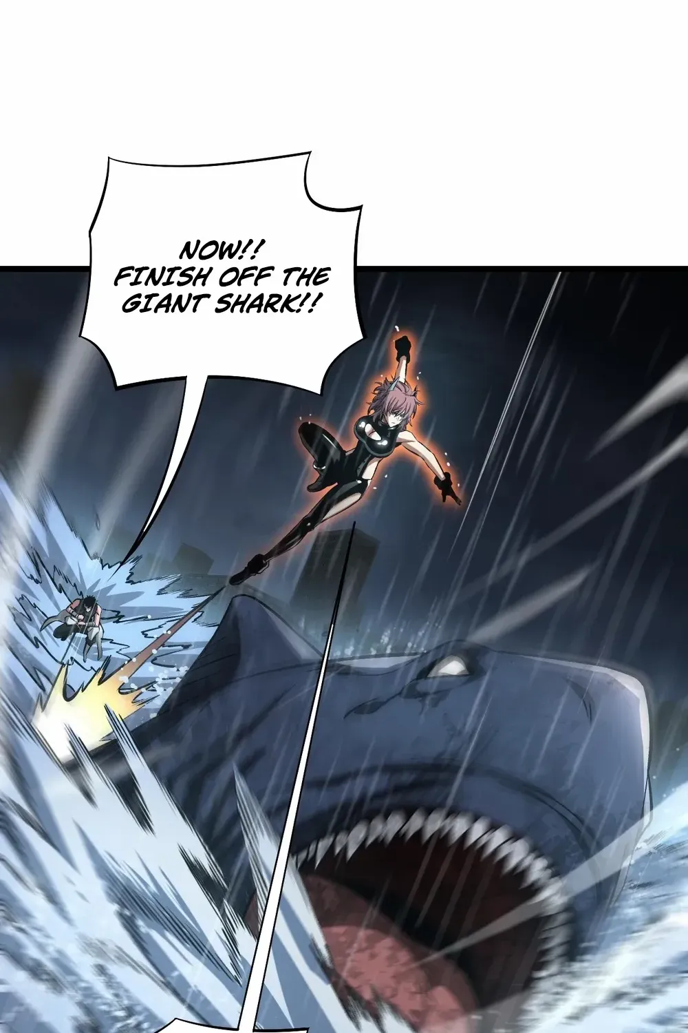 Doomsday Sword God Chapter 61 page 79 - 