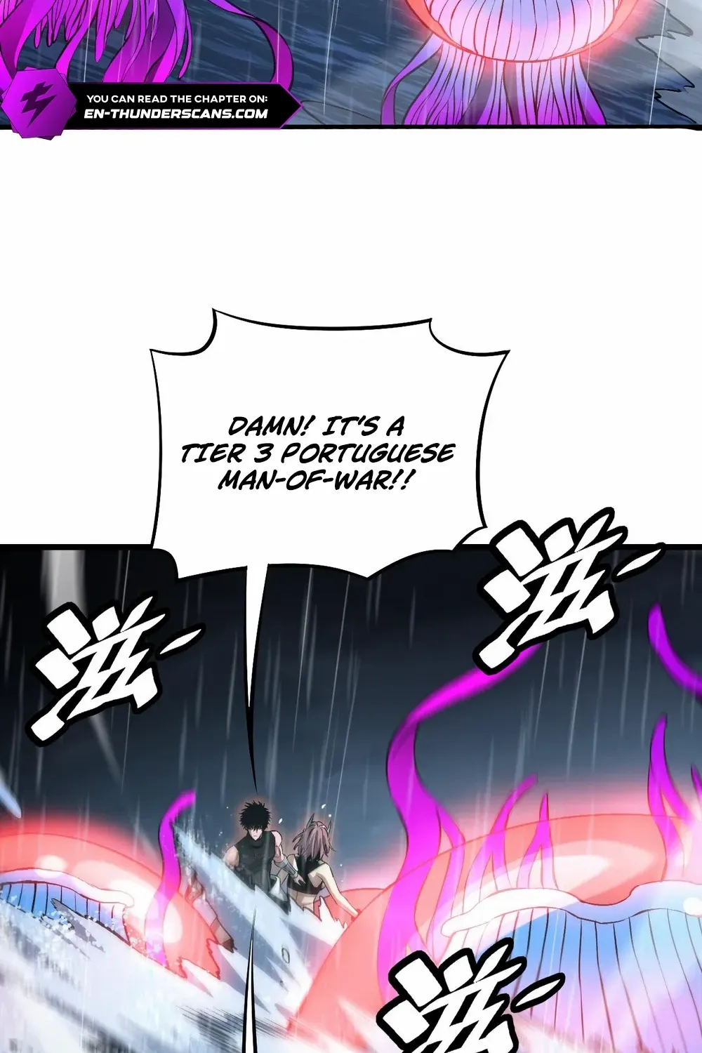 Doomsday Sword God Chapter 61 page 83 - 