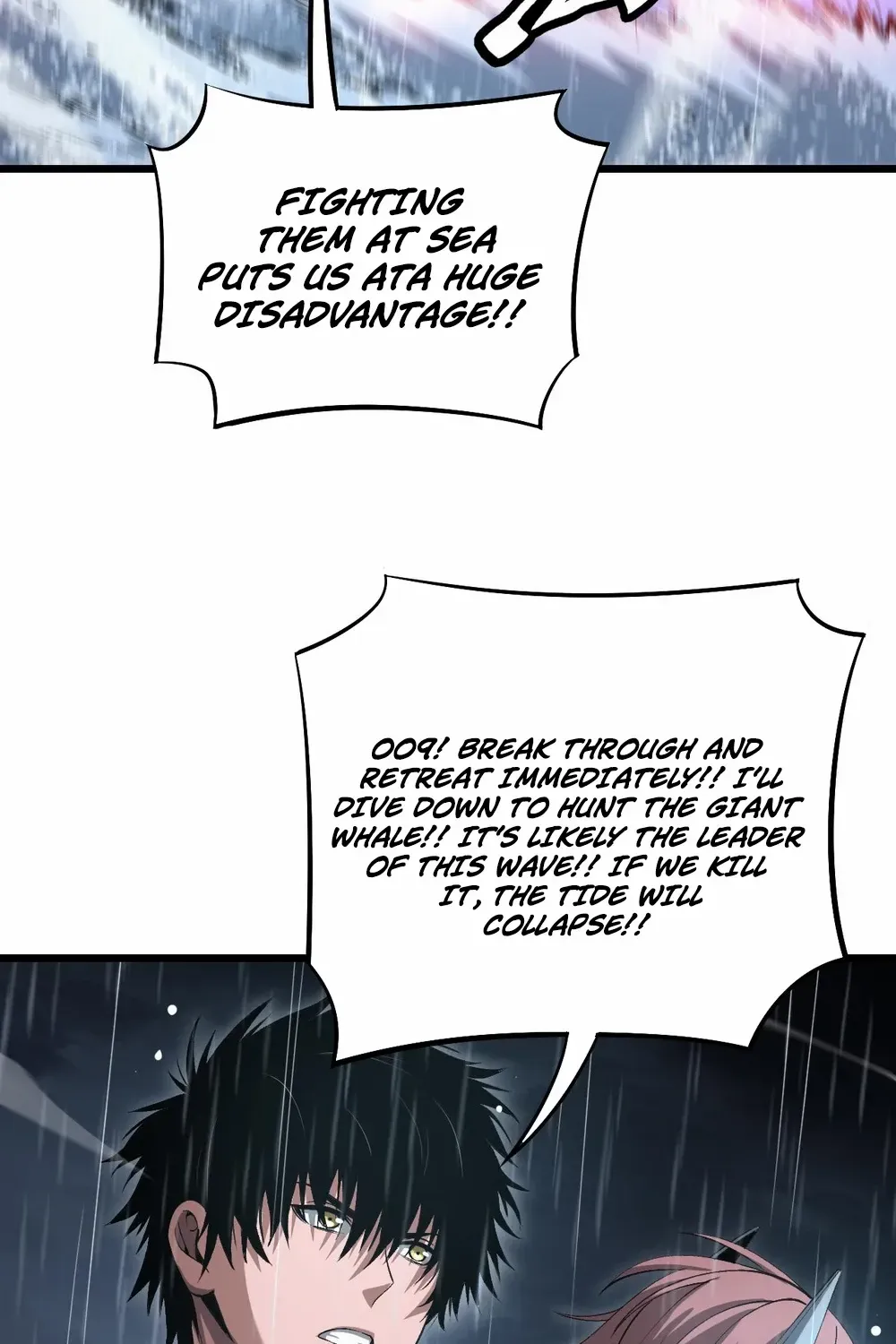 Doomsday Sword God Chapter 61 page 84 - 