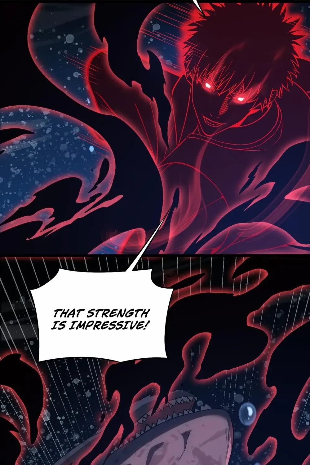 Doomsday Sword God Chapter 62 page 13 - 