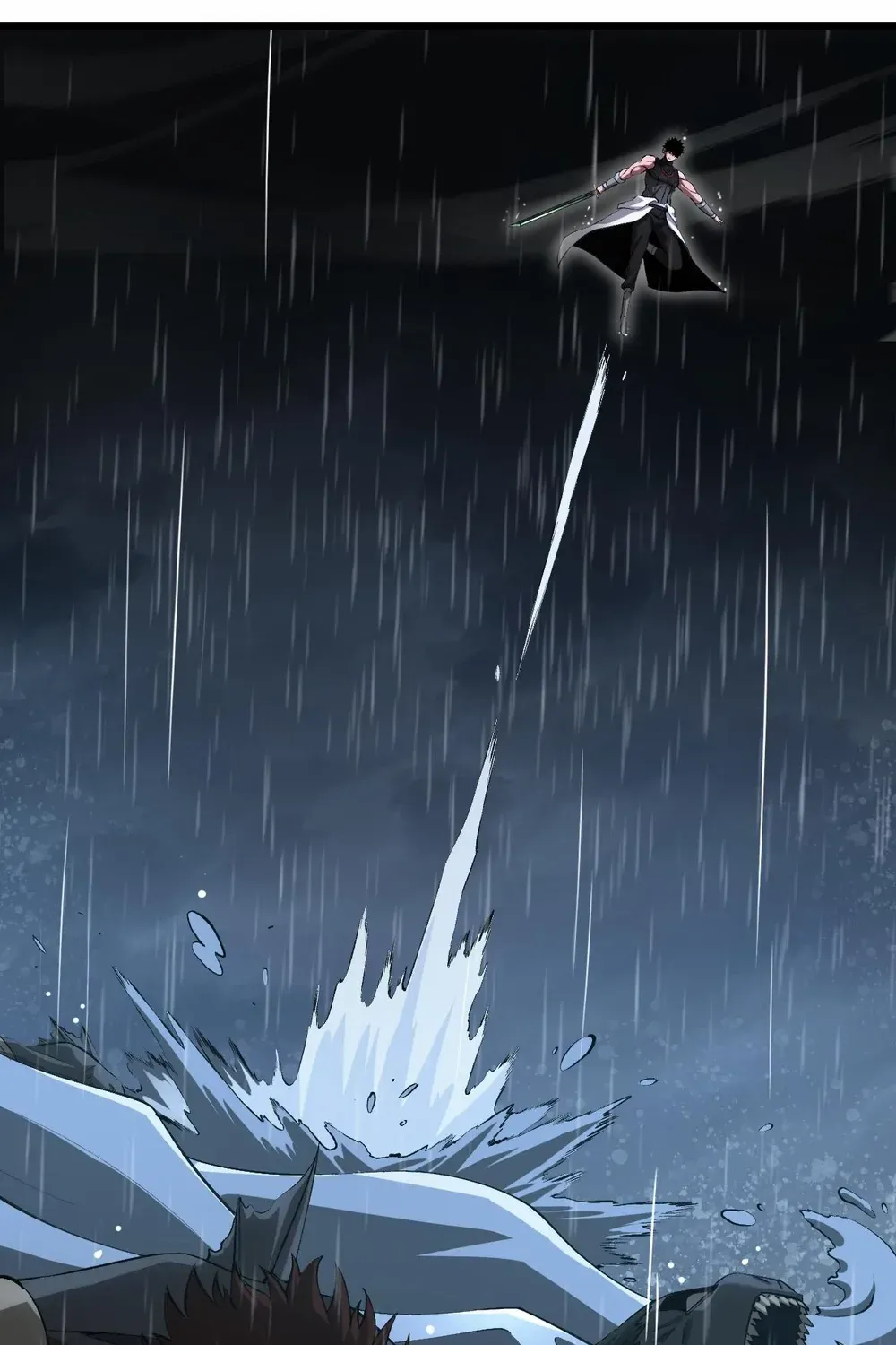Doomsday Sword God Chapter 62 page 19 - 