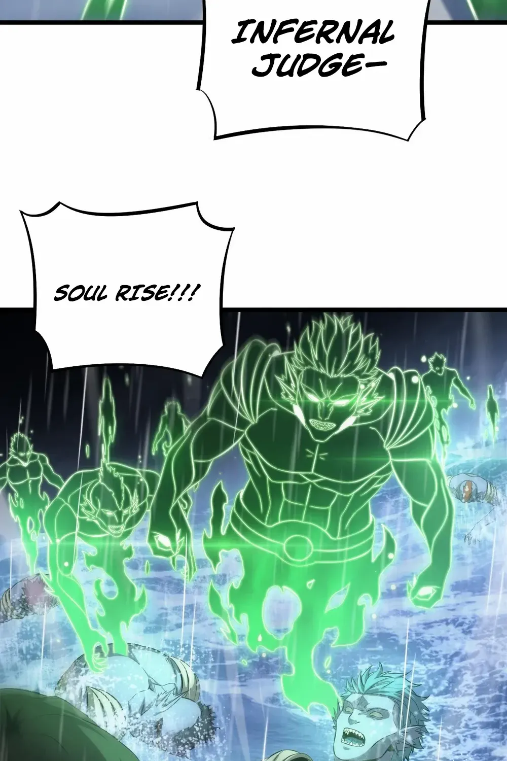 Doomsday Sword God Chapter 62 page 22 - 