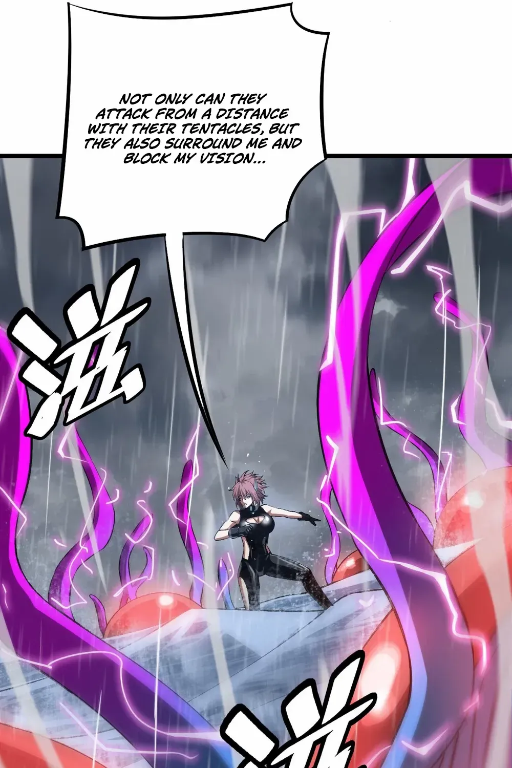 Doomsday Sword God Chapter 62 page 27 - 